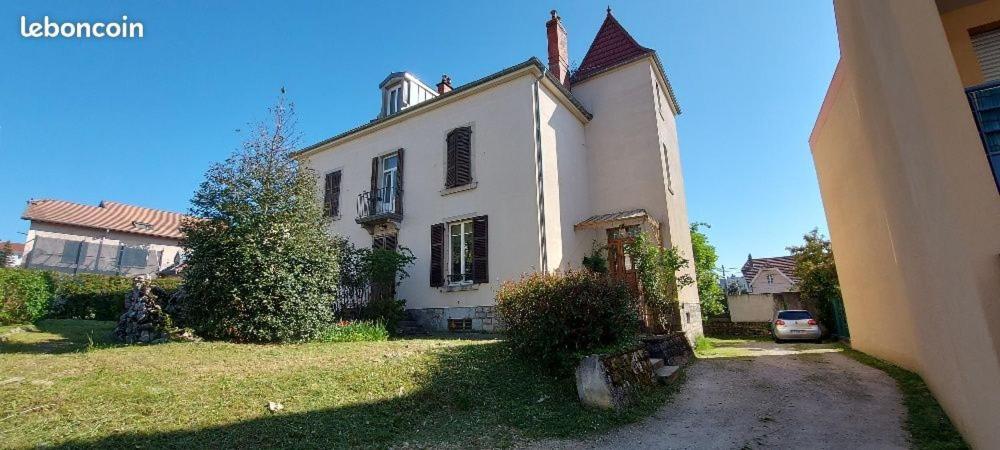 Le Bali Besançon Exterior foto